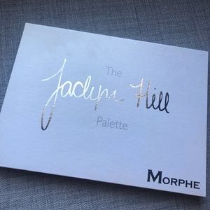 The Jaclyn Hill X Morphe Palette